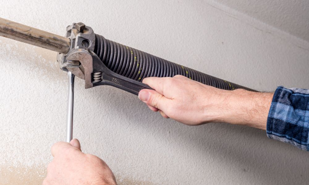 Wayne Dalton TorqueMaster vs Torsion Spring