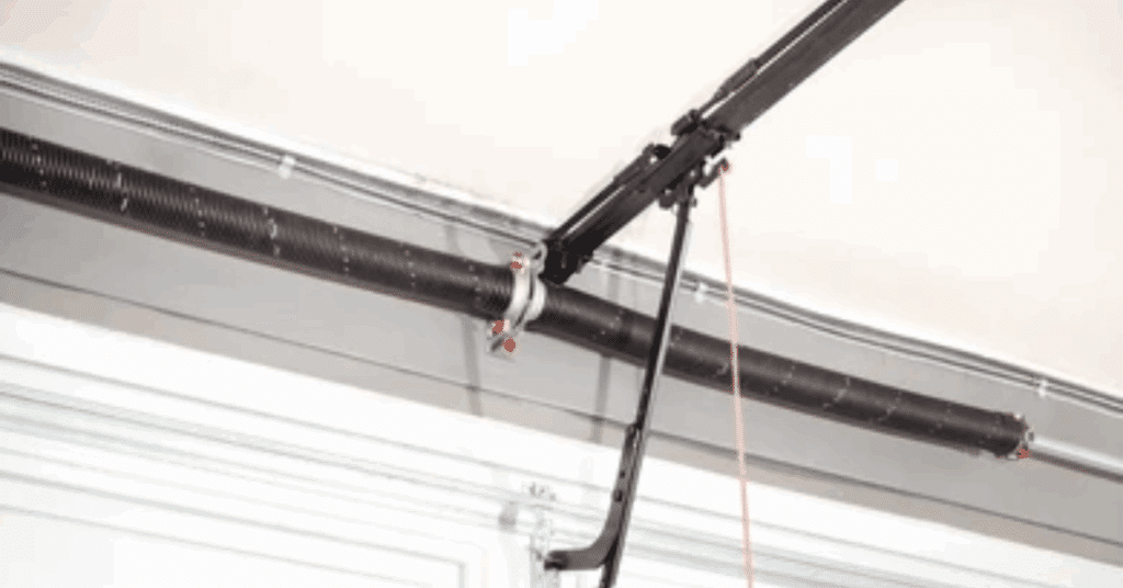 How To Replace Garage Door Spring​? A Step-by-Step Guide