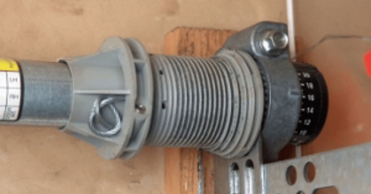 How to Tell If a TorqueMaster Spring Is Broken