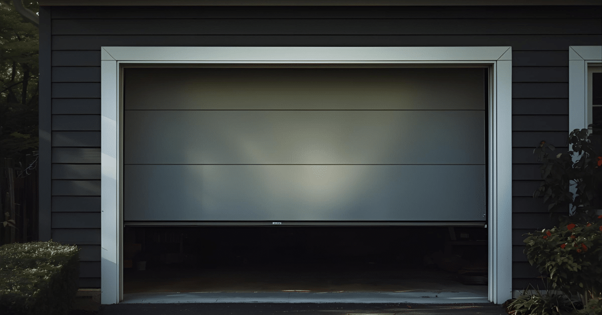 How to Fix a Jammed Garage Door?