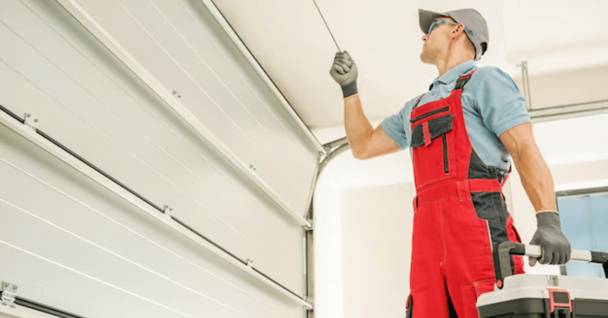 Is Garage Door Repair Worth It or Replacement?