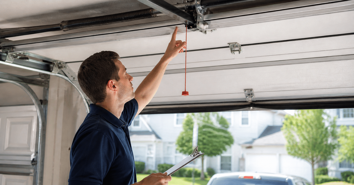 7 Signs You Need Professional Garage Door Repair