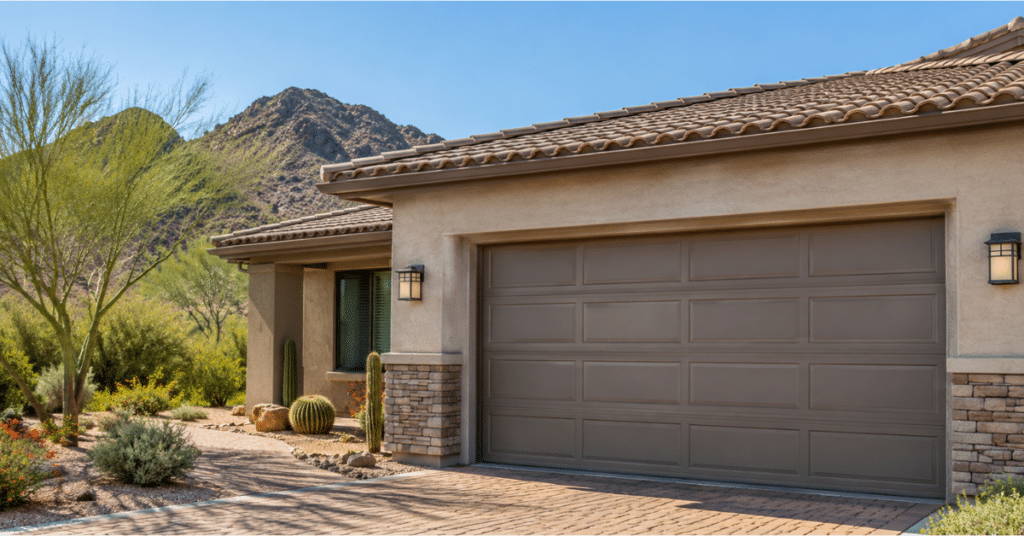 Best Garage Doors for Hot Climates | A Texas Homeowner's Complete Guide