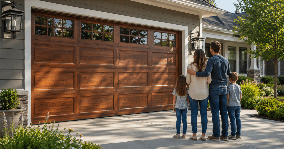 How Long Does a Garage Door Last?
