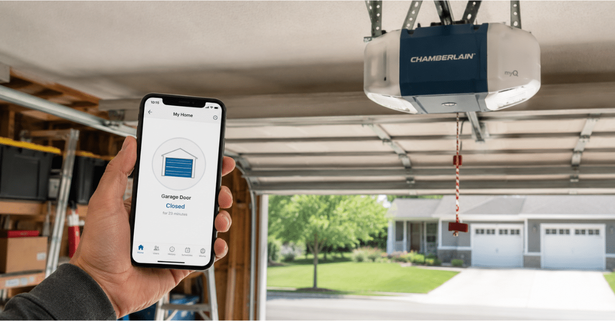 What Is myQ Technology for Garage Doors — And Is It Actually Worth It?
