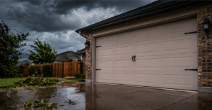 How to Prepare Your Garage Door for Texas Storm Season